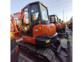حفار زحاف KUBOTA