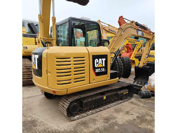 حفارة مُصَّغرة CATERPILLAR 305E
