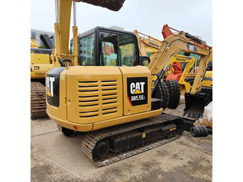 حفارة مُصَّغرة Used Mini Cat 305 Excavator for Sale, CAT 305 306 307 Mini Excavator [ Copy ]: صورة 4