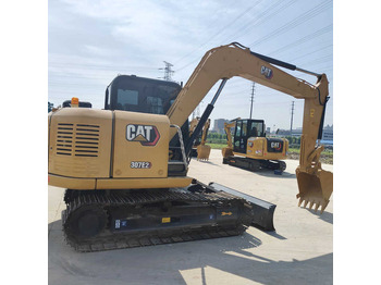 حفارة مُصَّغرة CATERPILLAR 307E2
