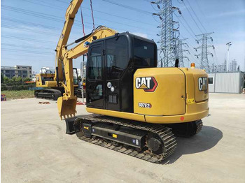 حفارة مُصَّغرة Used Mini Cat 307E2 Excavator with Good Condition for Sale [ Copy ]: صورة 3