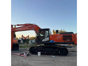 حفار زحاف HITACHI ZX200