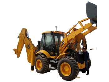 جرافة حفار JCB 3CX