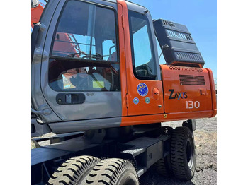 حفارة دولاب HITACHI ZX130W