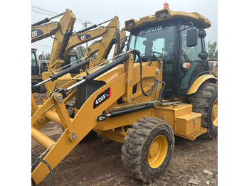 جرافة حفار CATERPILLAR 420F