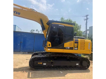 حفار زحاف KOMATSU PC160