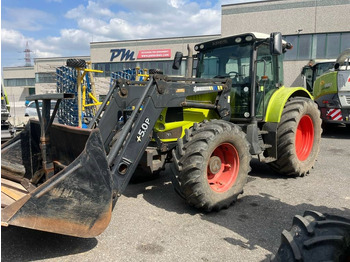 جرار CLAAS Ares 697