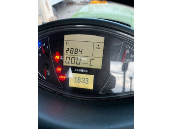 جرار Claas Axion 830 Cmatic: صورة 5 جرار Claas Axion 830 Cmatic: صورة 5