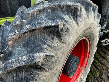 جرار Claas Axion 830 Cmatic: صورة 2 جرار Claas Axion 830 Cmatic: صورة 2