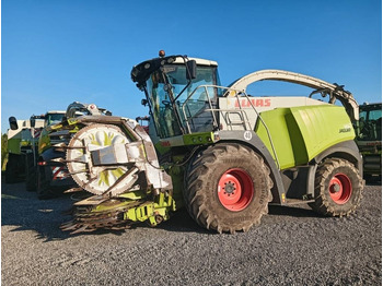 حصادة الأعلاف CLAAS Jaguar 960