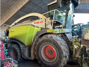 حصادة الأعلاف CLAAS Jaguar 970