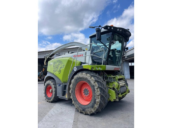حصادة الأعلاف CLAAS Jaguar