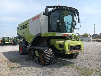 حصادة موحَّدة CLAAS Lexion 760