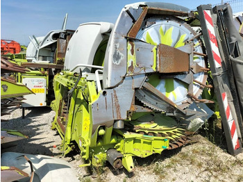 حصادة الذرة CLAAS