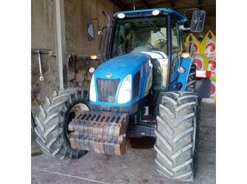 New Holland T 5050  New Holland T 5050: صورة 2