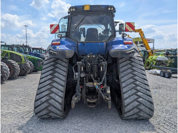 جرار New Holland T 8.435 SMART TRACK: صورة 5 جرار New Holland T 8.435 SMART TRACK: صورة 5