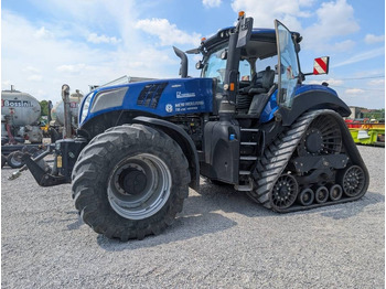 جرار New Holland T 8.435 SMART TRACK: صورة 3 جرار New Holland T 8.435 SMART TRACK: صورة 3