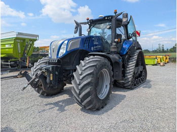 جرار New Holland T 8.435 SMART TRACK: صورة 2 جرار New Holland T 8.435 SMART TRACK: صورة 2
