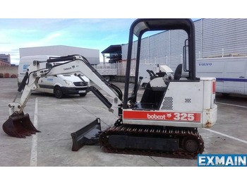 حفارة مُصَّغرة BOBCAT