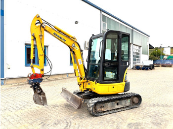 حفارة مُصَّغرة KOMATSU PC26MR-3
