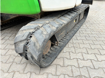 حفارة مُصَّغرة Komatsu PC55MR-5: صورة 3
