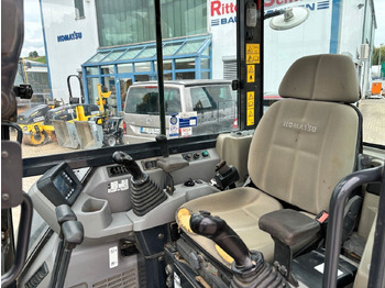حفارة مُصَّغرة Komatsu PC55MR-5: صورة 5