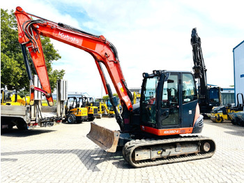 حفارة مُصَّغرة KUBOTA KX080