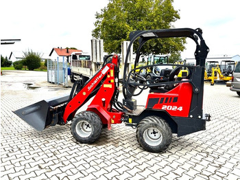 اللودر بعجل SCHÄFFER