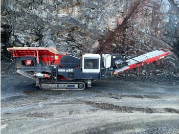 كسارة SANDVIK