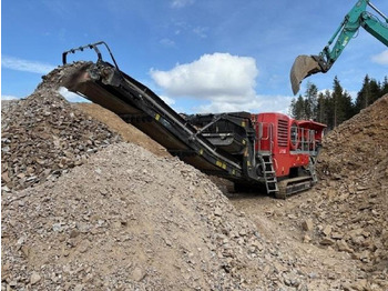كسارة TEREX