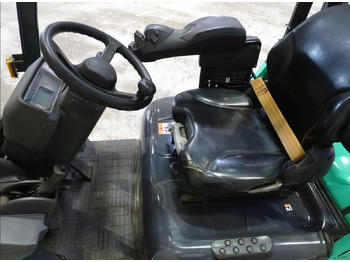 رافعة شوكية تعمل بالغاز Mitsubishi FG18N fenwick: صورة 3
