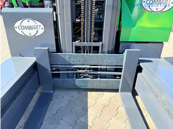 COMBILIFT C3000 / DUPLEX - 4100MM / DIESEL / FREE LIFT / CABIN / LIKE NEW COMBILIFT C3000 / DUPLEX - 4100MM / DIESEL / FREE LIFT / CABIN / LIKE NEW: صورة 3
