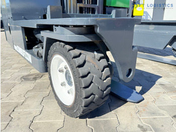 COMBILIFT C3000 / DUPLEX - 4100MM / DIESEL / FREE LIFT / CABIN / LIKE NEW COMBILIFT C3000 / DUPLEX - 4100MM / DIESEL / FREE LIFT / CABIN / LIKE NEW: صورة 2