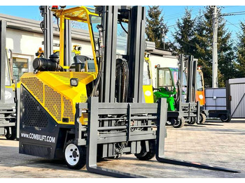 شاحنة مناولة بأربعة اتجاهات COMBILIFT