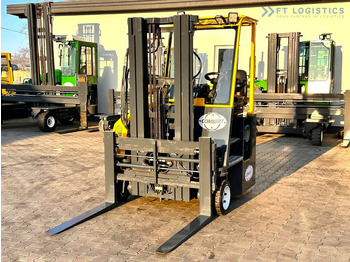 شاحنة مناولة بأربعة اتجاهات Combilift C3000CB / LPG / TRIPLEX - 4900MM / LPG / FREE LIFT / FORK POSITIONER C3000CB / LPG / TRIPLEX - 4900MM / LPG / FREE LIFT / FORK P: صورة 3