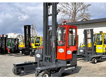 شاحنة مناولة بأربعة اتجاهات COMBILIFT