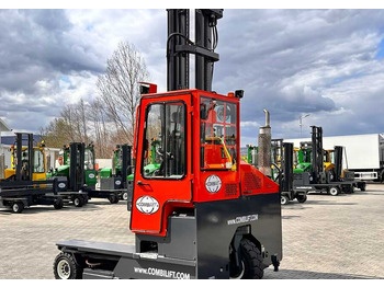 شاحنة مناولة بأربعة اتجاهات Combilift C4000 / DIESEL / TRIPLEX / 8400MM / FREE LIFT / SIDESHIFT / LIKE NEW: صورة 2
