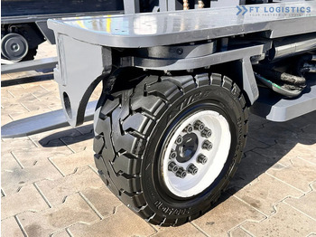 شاحنة مناولة بأربعة اتجاهات Combilift C4000 / LPG / DUPLEX / 4500MM / FREE LIFT / LIKE NEW C4000 / LPG / DUPLEX / 4500MM / FREE LIFT / LIKE NEW: صورة 4