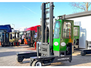 شاحنة مناولة بأربعة اتجاهات COMBILIFT