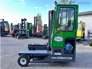 شاحنة مناولة بأربعة اتجاهات Combilift C4000 / TRIPLEX / 4900MM / LPG / FREE LIFT / FORK SHIFT / LIKE NEW C4000 / TRIPLEX / 4900MM / LPG / FREE LIFT / FORK SHIFT / LIK: صورة 2 شاحنة مناولة بأربعة اتجاهات Combilift C4000 / TRIPLEX / 4900MM / LPG / FREE LIFT / FORK SHIFT / LIKE NEW C4000 / TRIPLEX / 4900MM / LPG / FREE LIFT / FORK SHIFT / LIK: صورة 2