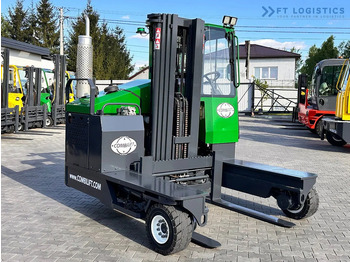 شاحنة مناولة بأربعة اتجاهات Combilift C4000 / TRIPLEX / 4900MM / LPG / FREE LIFT / FORK SHIFT / LIKE NEW C4000 / TRIPLEX / 4900MM / LPG / FREE LIFT / FORK SHIFT / LIK: صورة 4 شاحنة مناولة بأربعة اتجاهات Combilift C4000 / TRIPLEX / 4900MM / LPG / FREE LIFT / FORK SHIFT / LIKE NEW C4000 / TRIPLEX / 4900MM / LPG / FREE LIFT / FORK SHIFT / LIK: صورة 4