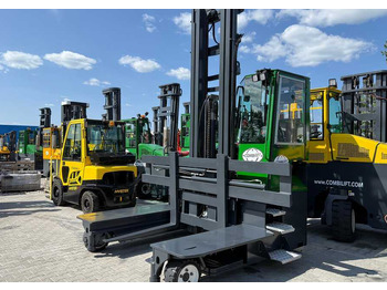 شاحنة مناولة بأربعة اتجاهات COMBILIFT