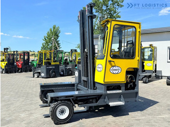 شاحنة مناولة بأربعة اتجاهات Combilift C5000XL / GAS / DUPLEX / 4500MM / FREE LIFT / SIDESHIFT / FORK POSITIONER / XL CABIN / NEW TYRES C5000XL / GAS / DUPLEX / 4500MM: صورة 3
