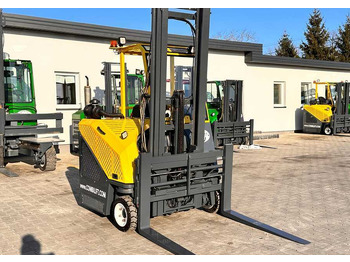 Combilift CB3000 / LPG / DUPLEX / 4000MM / FREE LIFT / NEW BAND TIRES / LIKE NEW Combilift CB3000 / LPG / DUPLEX / 4000MM / FREE LIFT / NEW BAND TIRES / LIKE NEW: صورة 5