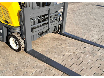 Combilift CB3000 / LPG / DUPLEX / 4000MM / FREE LIFT / NEW BAND TIRES / LIKE NEW Combilift CB3000 / LPG / DUPLEX / 4000MM / FREE LIFT / NEW BAND TIRES / LIKE NEW: صورة 4