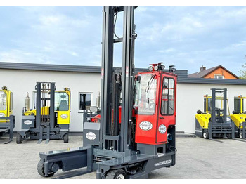 شاحنة مناولة بأربعة اتجاهات COMBILIFT