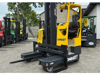 شاحنة مناولة بأربعة اتجاهات COMBILIFT