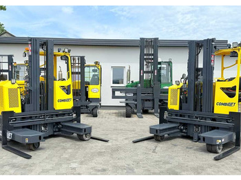 شاحنة مناولة بأربعة اتجاهات COMBILIFT