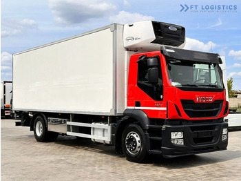 شاحنة الفريزر Iveco Stralis 420 STRALIS 420 Euro 6 / Refrigerated Truck / Carrier Supra 1150 SILENT / Tail Lift / 19 Pallet Capacity / PERFECT CONDI: صورة 5