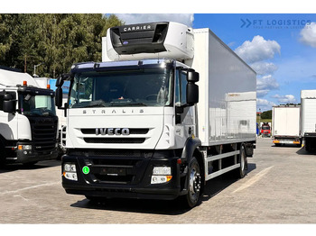 شاحنة الفريزر Iveco Stralis 420 STRALIS 420 / Refrigerated Truck / Carrier Supra 950 / 19 Pallets / Tail Lift / Tires: صورة 2